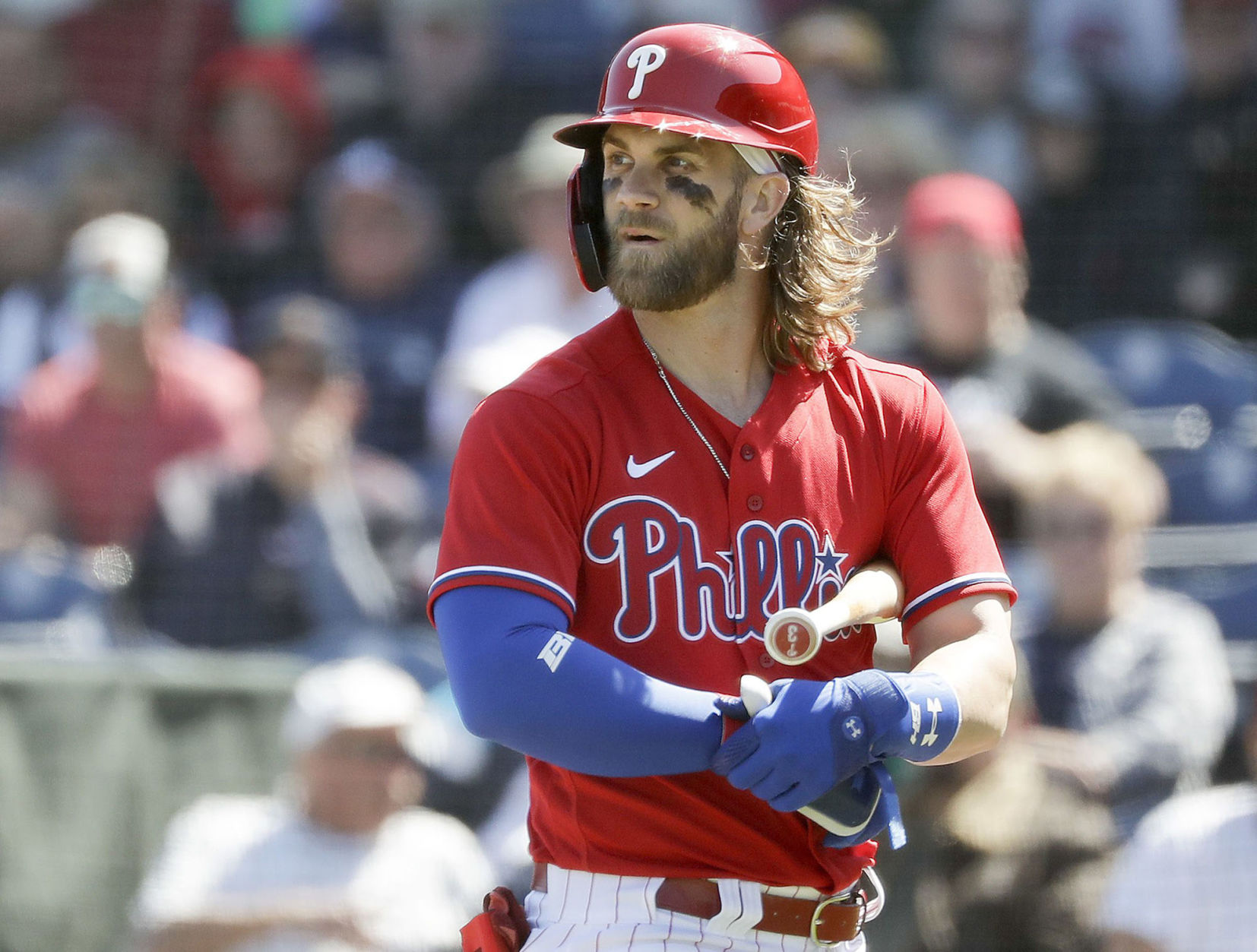 Philadelphia Phillies: Bryce Harper, $27,538,462